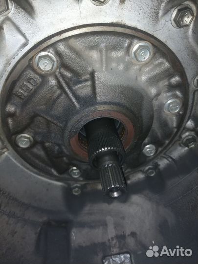 Вариатор Mazda Axela 2010 г