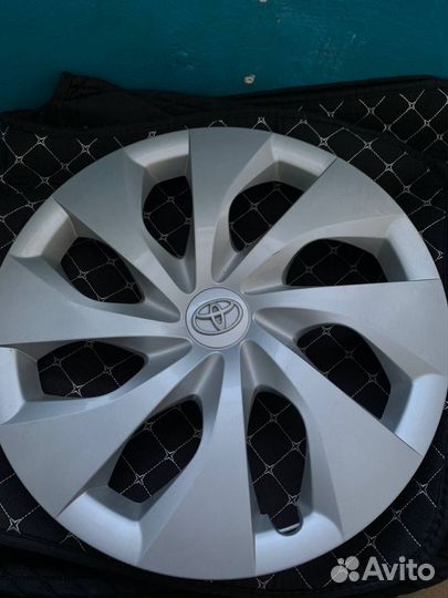 Колпак Toyota r16