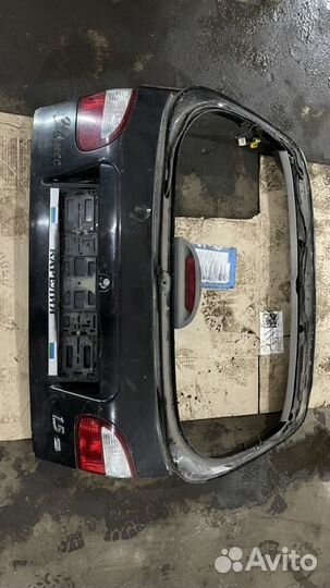 Крышка багажника заз шанс