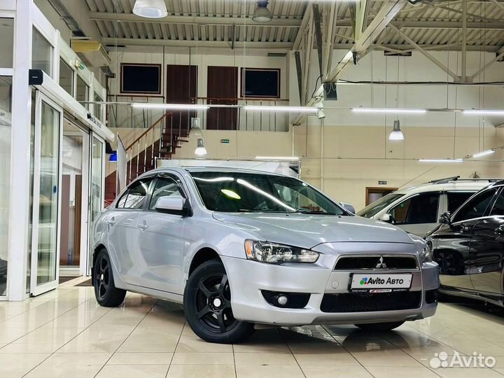 Mitsubishi Lancer 1.5 AT, 2010, 190 257 км