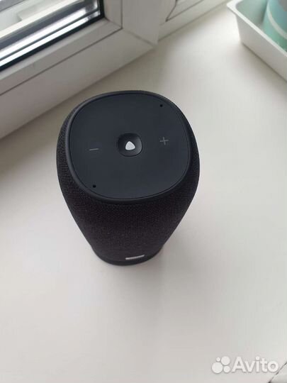 Портативная колонка jbl с алисой