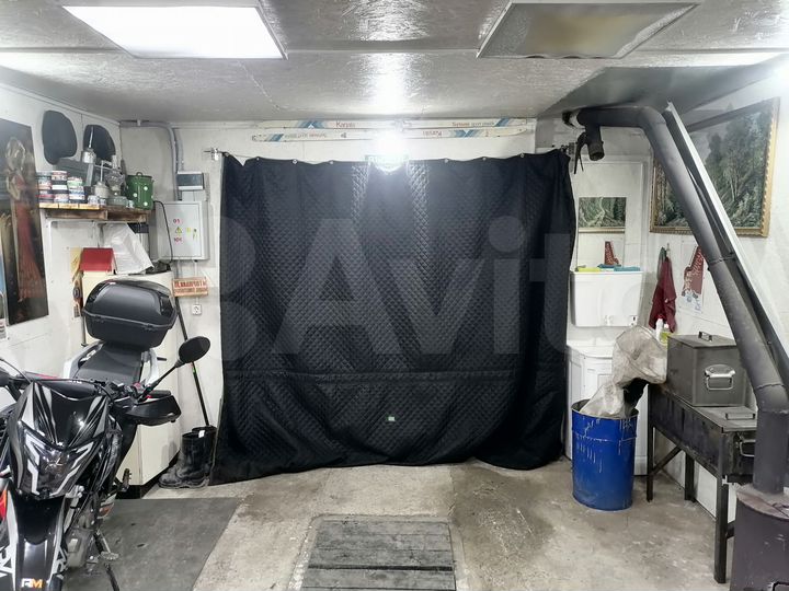 Гараж, 24 м²