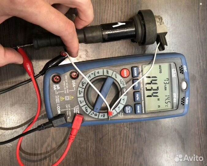 Катушки зажигания BMW 12138523968 бу