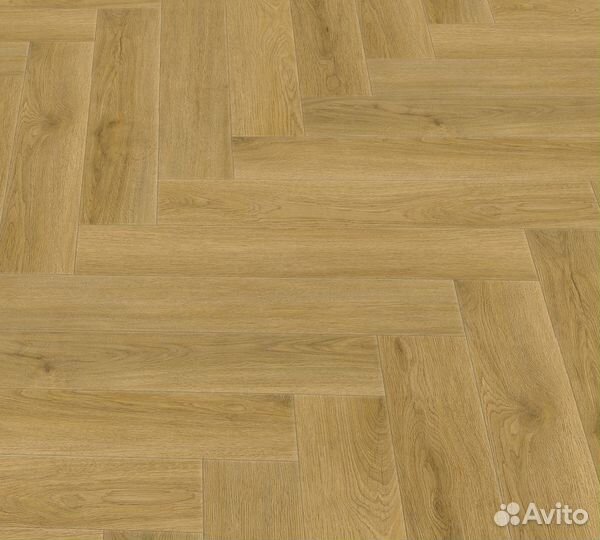 Ламинат SPC Hoi Lock Flooring Женьшень 60462SH