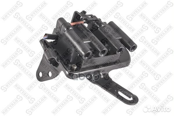 Катушка зажигания 6100116SX Stellox