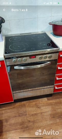 Плита электрическая