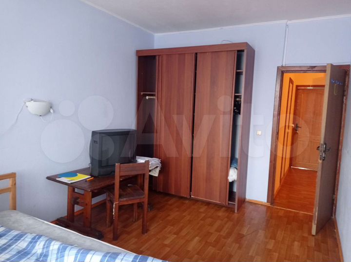 Комната 18 м² в 3-к., 12/12 эт.