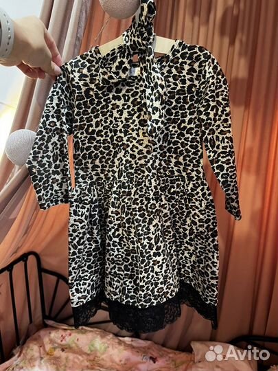 Платье для девочки 80,86