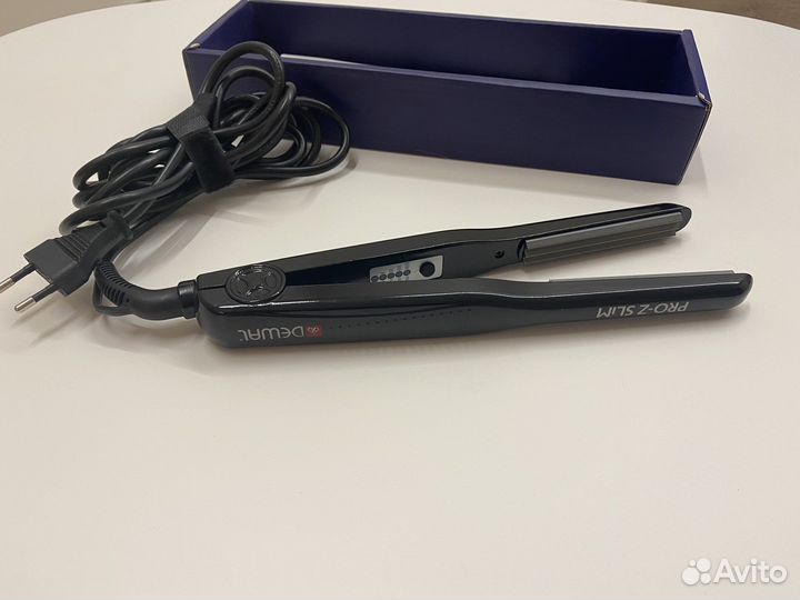 Щипцы гофре PRO-Z slim