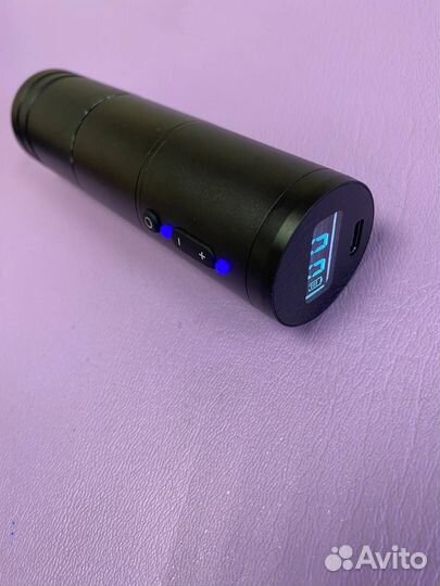 Беспроводная тату машинка