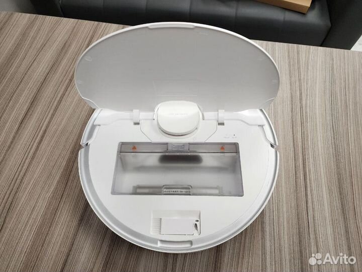Dreame L10 Pro Robot Vacuum EU белый