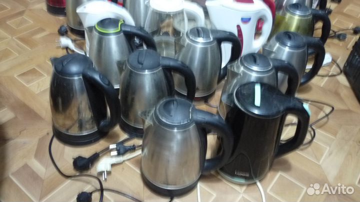Электрические чайники