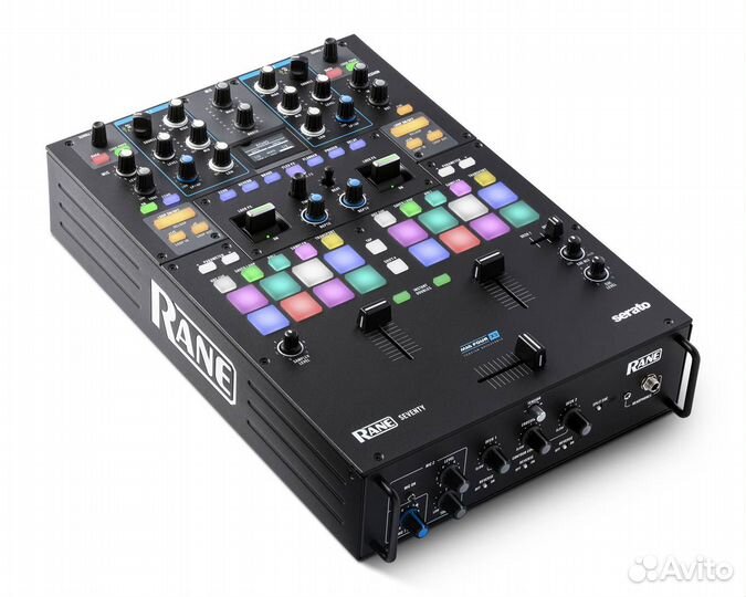 Rane seventy двухканальный DJ микшер Serato DJ Pro