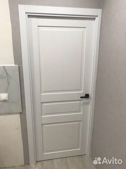 Двери межкомнатные комплект