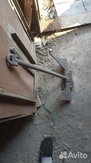 Лодочный мотор ветерок 8м