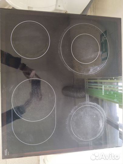 Варочная панель электрическая