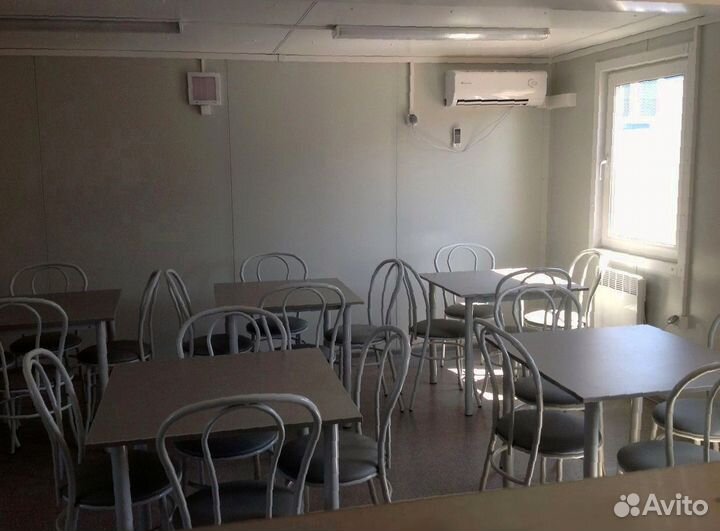 Аренда вагончиков