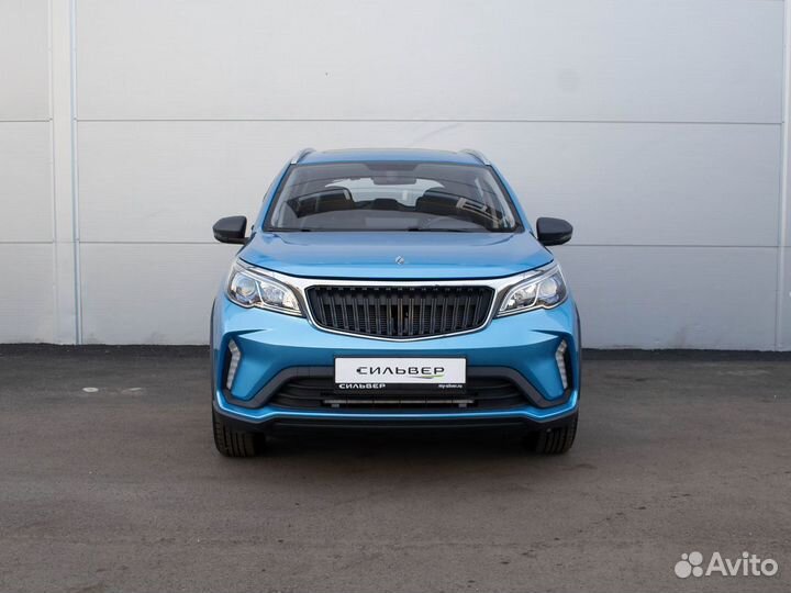 Livan X3 pro 1.5 CVT, 2023