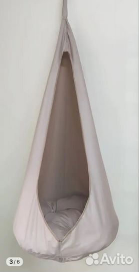 Подвесное кресло гамак