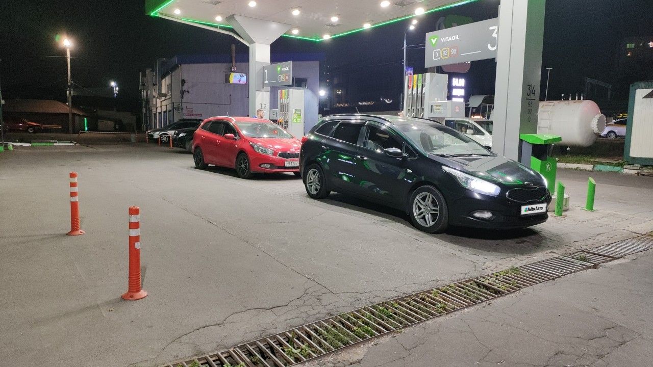 Kia Ceed: фото владельца