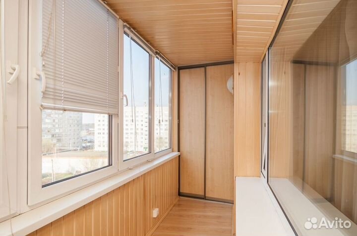 Остекление балкона с гарантией