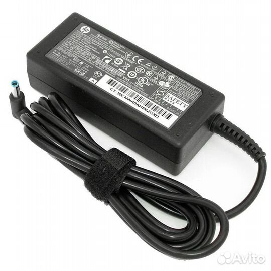 Блок питания для ноутбуков HP 19.5v 3.33a 4.5*3.0m