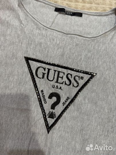 Guess кофта женская р.XS