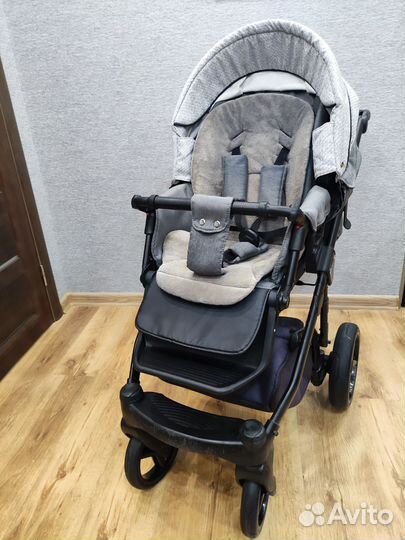 Коляска adamex cortina 3 в 1