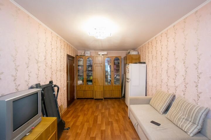2-к. квартира, 54,2 м², 3/3 эт.