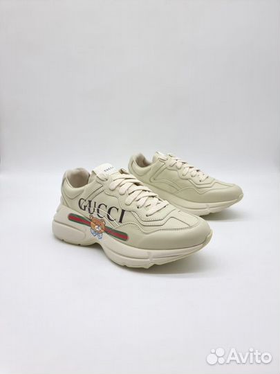 Кроссовки женские Gucci