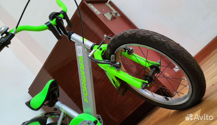 Детский велосипед Forward