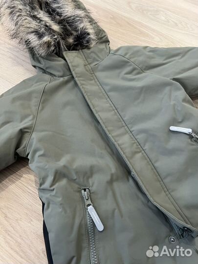 Зимний комбинезон 86размер