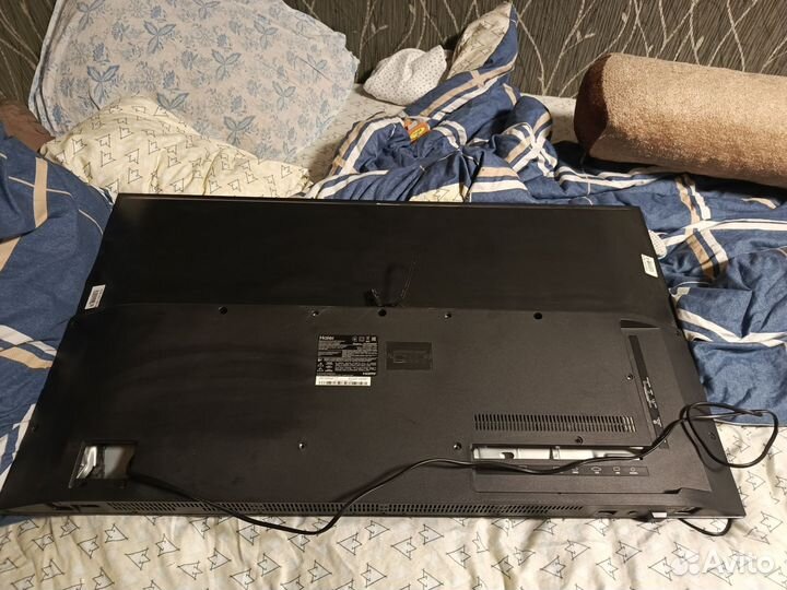 Телевизор haier LE43K6000SF