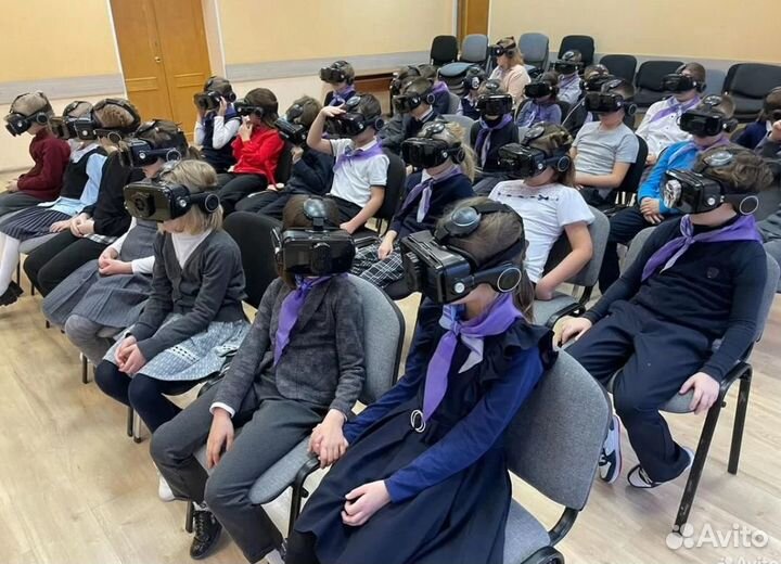 Готовый бизнес на VR