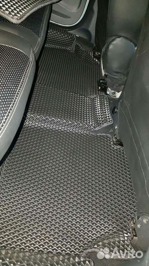 Ева коврики Эва eva по индивидуальным размерам