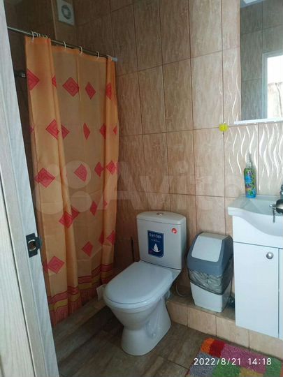 Коттедж 90 м² на участке 1 сот.