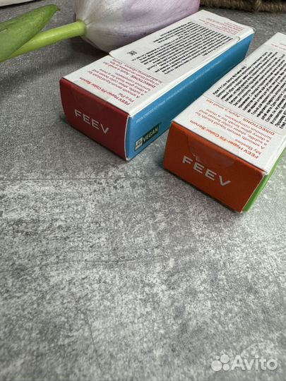 Румяна Feev