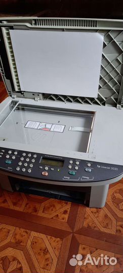 Лазерный принтер мфу HP LaserJet 3030