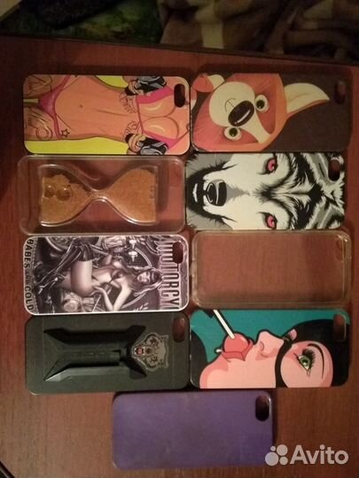 Чехол на iPhone 5