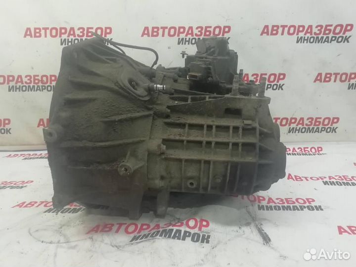 МКПП Ford Mondeo 2 BFP 1996-2000