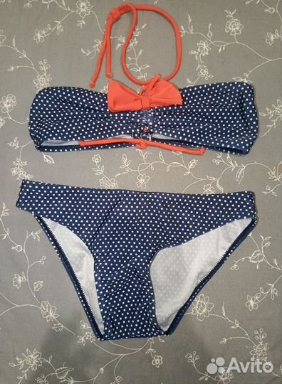 Купальник детский 134 размер