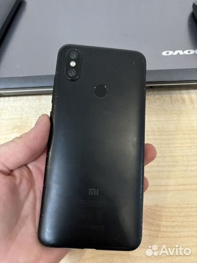 Xiaomi Mi A2, 4/64 ГБ