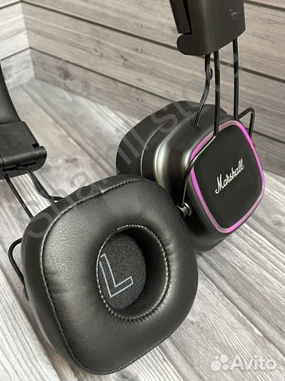 Наушники marshall major 4 lite