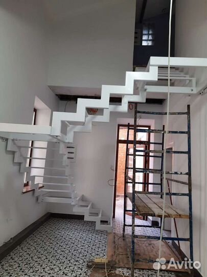 Сварочные работы.Лестницы металлические.Навесы