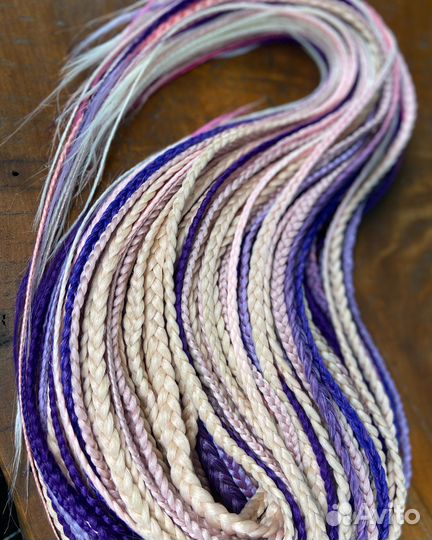 Дреды косы кудри