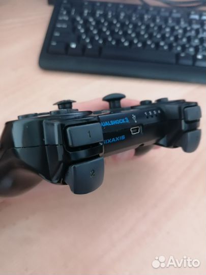 Джойстик sony Ps3