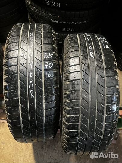 Goodyear Wrangler HP All Weather 245/70 R16