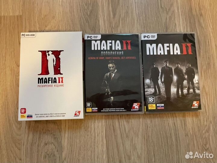 Mafia 2 Расширенное издание