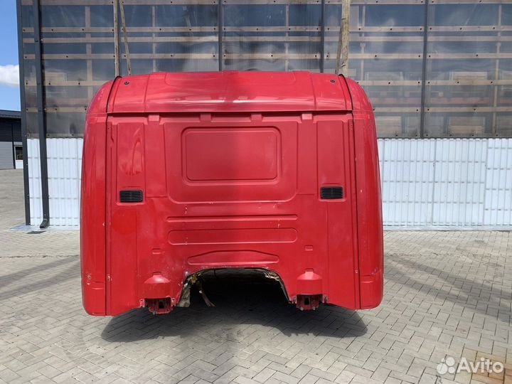 Кабина Скания Scania 5-series
