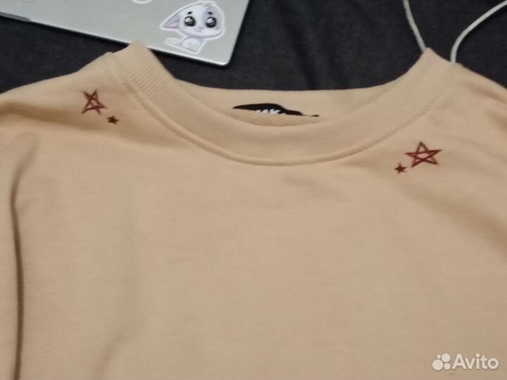 Свитшот кастомный